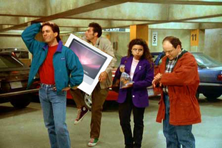 Illustration for article titled 57 Classic TV Shows Brought Awkwardly Into the 21st Century